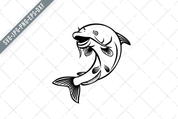 Blue Catfish Jumping Behavior Explained