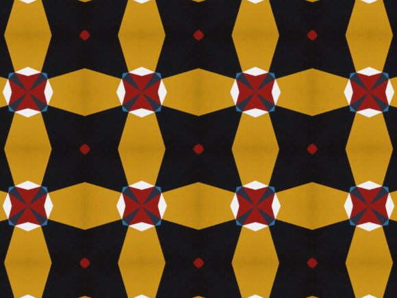 Dark Dynamic Ornament Pattern: A Practical Framework for Structured Creativity