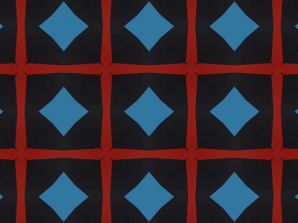 Dark Ornament Pattern: Design with Depth