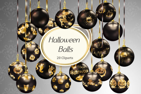 Halloween Baubles: More Than Just Decorative Ornaments