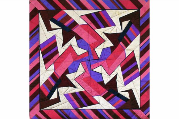 Mastering the Fractures Designer Pinwheel Patchwork Quilt Pattern Without the Usual Pitfalls