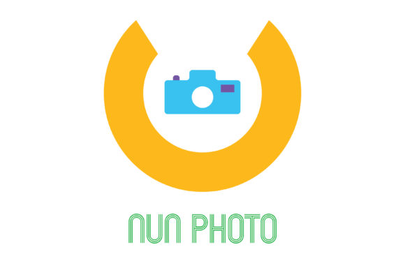 Nun Photo Ogo Template: First Impressions That Last