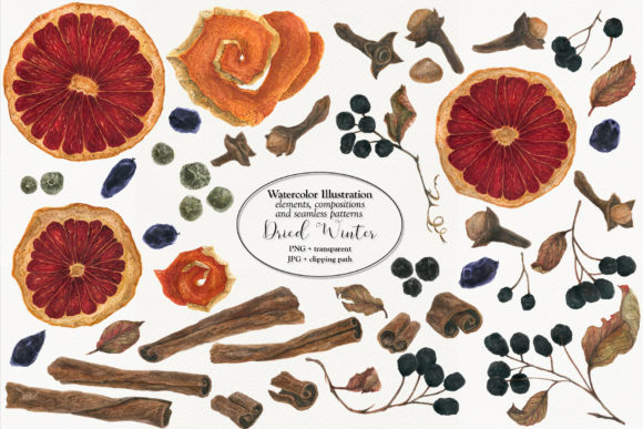 Rediscovering the Quiet Power of Dried Winter 1