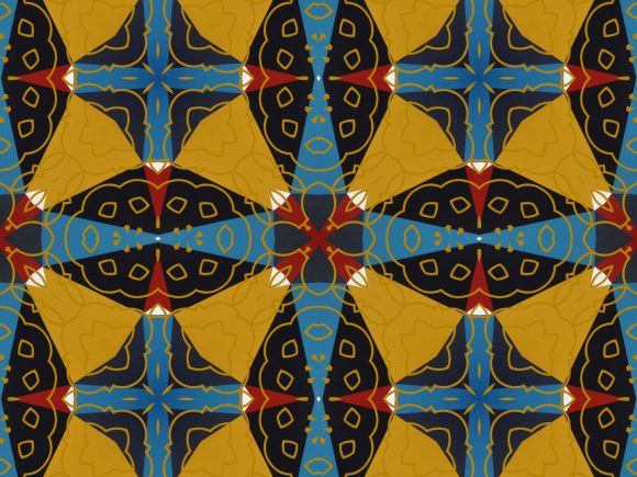 Seamless Geometric Pattern: Design That Just Works