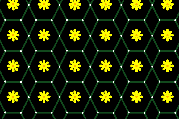 Simple Smooth Pattern: A Refined Asset for Professional Visuals