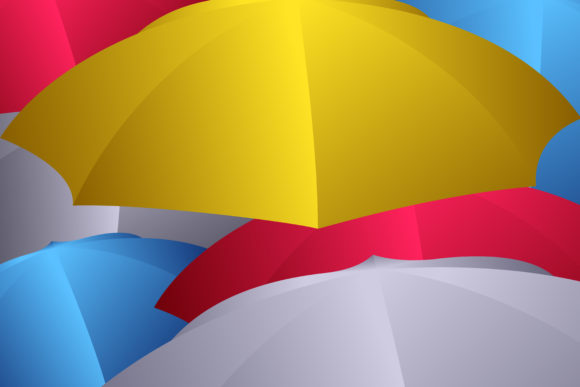 Umbrella Pattern Background Colorful: A Practical Guide for Designers and Content Creators