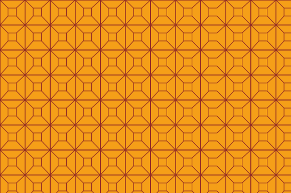Unique Geometric Pattern Design