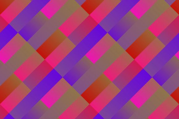 When a Seamless Rectangle Pattern Background Becomes the Quiet Hero of Your Design