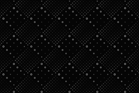 Why a Black and White Seamless Ring Background Matters More Than You Think