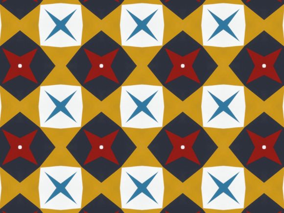 Yellow Ornament Pattern: Meaning, Uses, and Modern Creative Impact